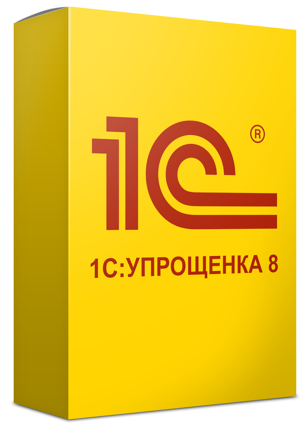 Купить программное обеспечение 1С:Упрощенка 8 (1С УСН 8)